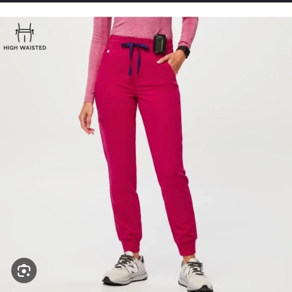 Figs Pink Outerwear Collection - image 6